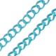 Steel Chain Rings 5.4x4.2mm/1mm