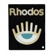 Πλέξι Ακρυλικό Επιτραπέζιο "Rhodos" Μάτι 100x80mm