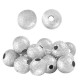 Perla Rotonda in Ottone 5 mm Ø1.5 mm