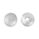 Perla Rotonda in Ottone 5 mm Ø1.5 mm