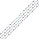 Catena in Acciaio Inossidabile 304 con Perline 1 mm