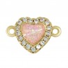 Or/ Transparent/ Rose