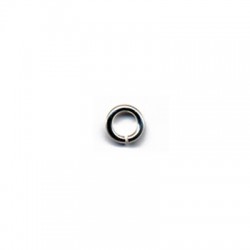 Anellino Aperto in Argento 925 7/4.2mm (Spessore 1.4mm)