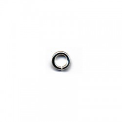 Silver 925 Ring 7.0-4.2mm/1.4mm