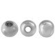 Stainless Steel 304 Bead Round 8mm/6.8mm (Ø2.3mm)
