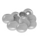Acciaio Inossidabile 303 Perla Rotonda 3 mm Ø1.5 mm