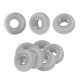 Stainless Steel 303 Bead Round 5mm/2mm (Ø2mm)