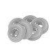 Stainless Steel 303 Bead Round 5mm/2mm Ø2mm