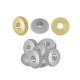 Stainless Steel 303 Spacer 5mm/1.5mm Ø1.6mm