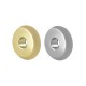 Perles Rondelles 5mm/1.5mm (Ø1.6mm) en Acier Inoxydable 303