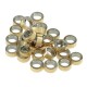 Stainless Steel 303 Spacer 2.5mm/1mm Ø1.6mm