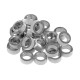 Stainless Steel 303 Spacer 2.5mm/1mm Ø1.6mm