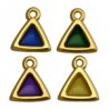 24K Gold Plated/Multi