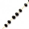 Black/Gold