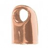 24K Rose Gold Plated/ 0.12µm