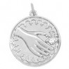 Rhodium/ Transparent