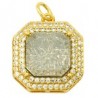 Oro/ Transparente