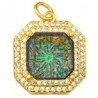 Oro/ Trasparente/ Multicolore