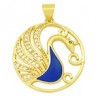 Gold/ Dark Blue/ Transparent