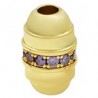 Gold/ Purple