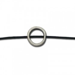 Anello in Zama Passante 12mm