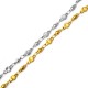 Stainless Steel 304 Chain Flower 4mm/3mm