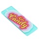 Plexi Acrylic Pendant Gum "Love Candy" 20x60mm