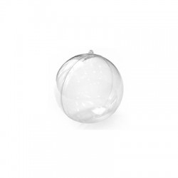 Boule Déco Ouvrable en Polyester 25mm (2pcs/Set)