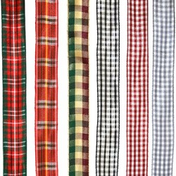 Ruban en Polyester ~20 mm (50 Yards/Paquet)