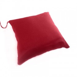 Coussin en tissu 150x150mm