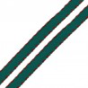 Dark Green/ Red