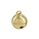 Brass Charm Bell 10mm