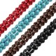 Semi-Finished Necklace with Colored Chain 6mm