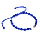 Semi-Finished DNA Macrame Bracelet (Brass Jump Rings)