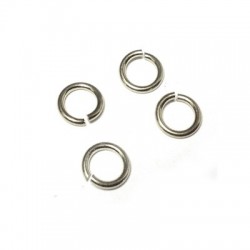 Ασήμι 925 Κρικάκι 12.0-8.4mm/1.8mm