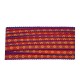 Ruban Polyester avec Fleurs (~14 mm (~5 m)