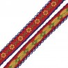 Red/ Multi