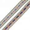 Gris clair/ Multicolore