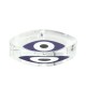 Plexi Acrylic Deco Evil Eye 40x30mm