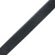 Leather Flat Cord Pony Hair Effect 10mm