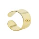 Bague avec anneau 20x15mm/0.6mm (Ø1.3mm) en Acier Inoxydable 304