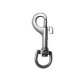 Metal Key Ring 18x54mm