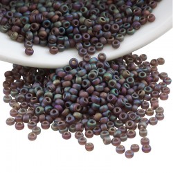 Miyuki Rocaille Χάντρα Στρογγυλή 11/0 (20gr) (~2200τμχ) (135FR)
