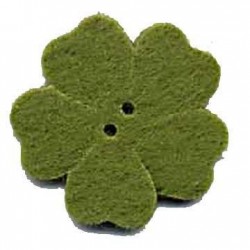 Flor de Fieltro 3cm