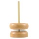 Wooden Beading Spinner for Miyuki 100cm & 2 Needles 20mm