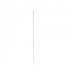 Aiguille pour Perles Miyuki 16 cm