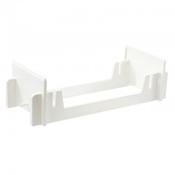 Métier à Tisser en Plastique pour Miyuki 2 Longueurs de Tissage 26 x 10.5 mm