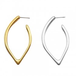 Zamak Earring 31x56mm