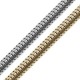 Catena a Serpente in Acciaio Inossidabile 304 2.4mm