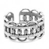 999° Silver Antique Plated/5µm
